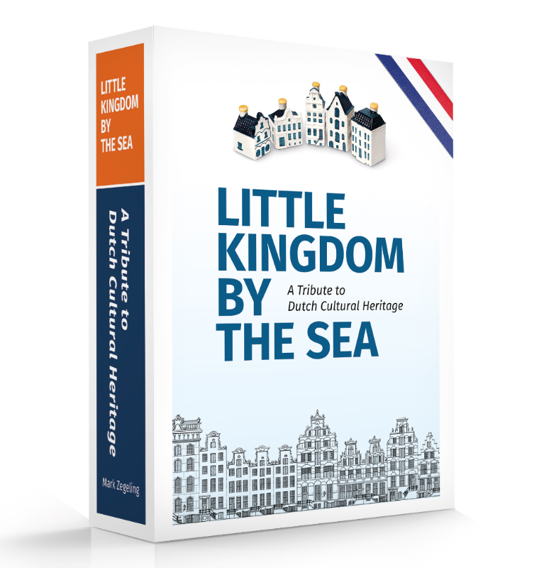 Omslag van Little Kingdom by the Sea