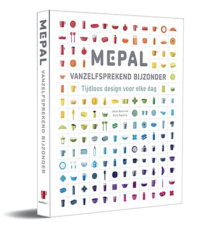 Omslag van Mepal. Vanzelfsprekend Bijzonder