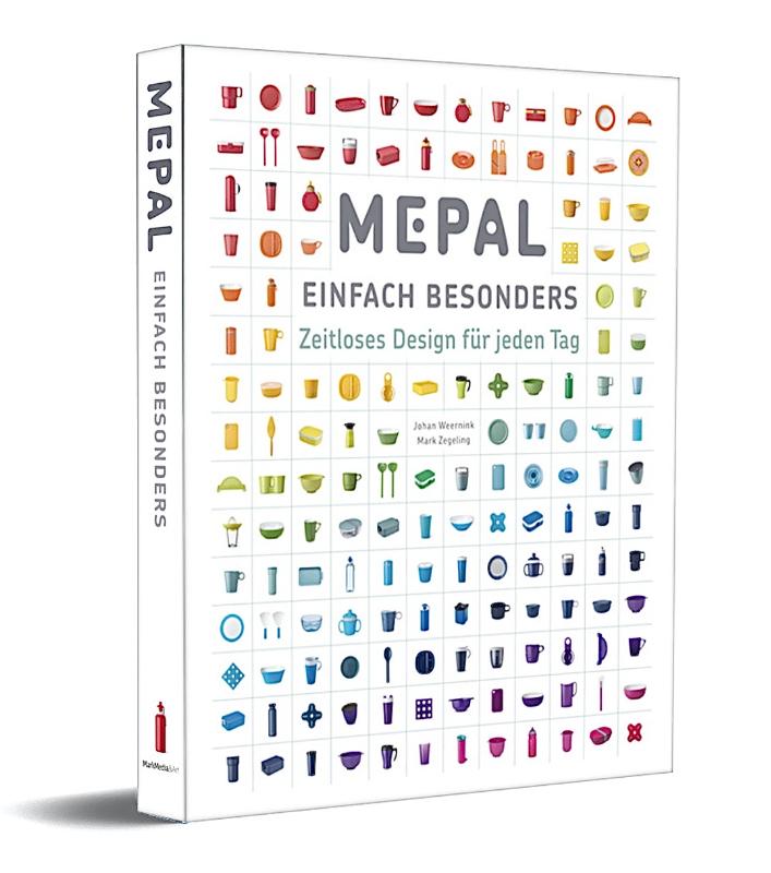 Omslag van Mepal. Einfach Besonders