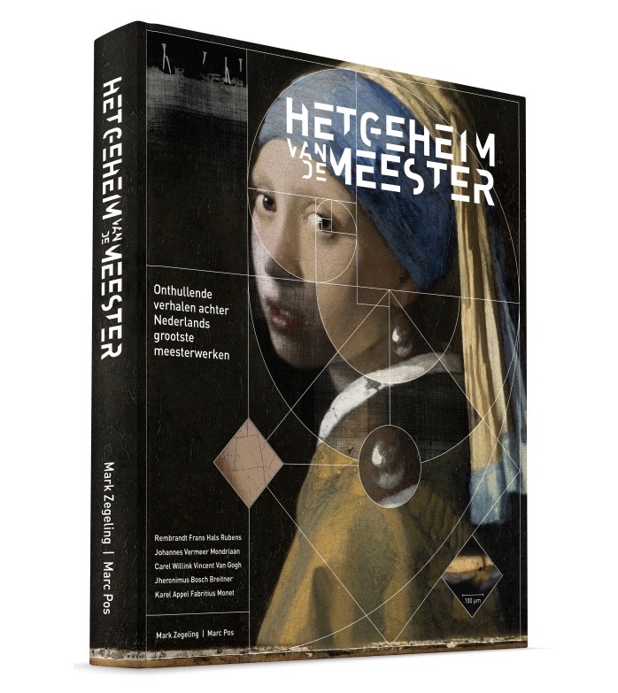 Omslag van Het Geheim van de Meester