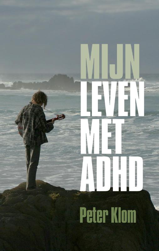 Omslag van Mijn leven met adhd