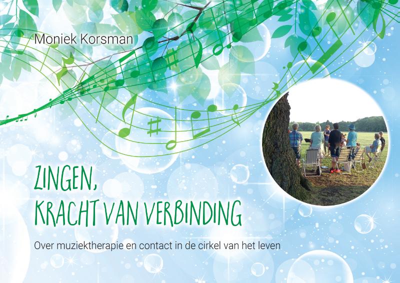 Omslag van Zingen, kracht van verbinding.