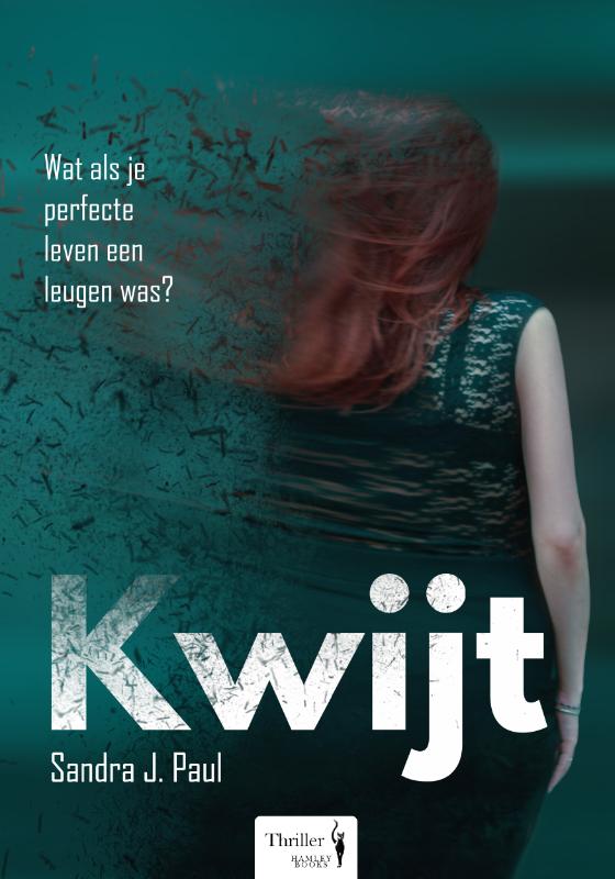 Omslag van Kwijt