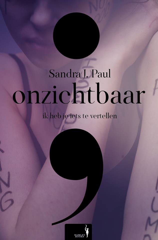 Omslag van Onzichtbaar