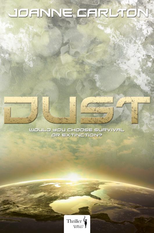 Omslag van Dust