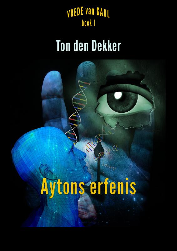 Omslag van Aytons erfenis