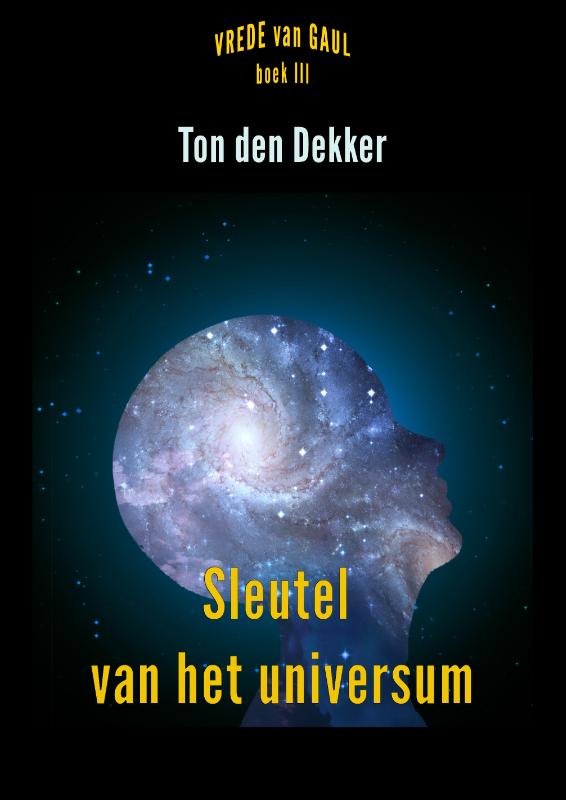 Omslag van Sleutel van het universum