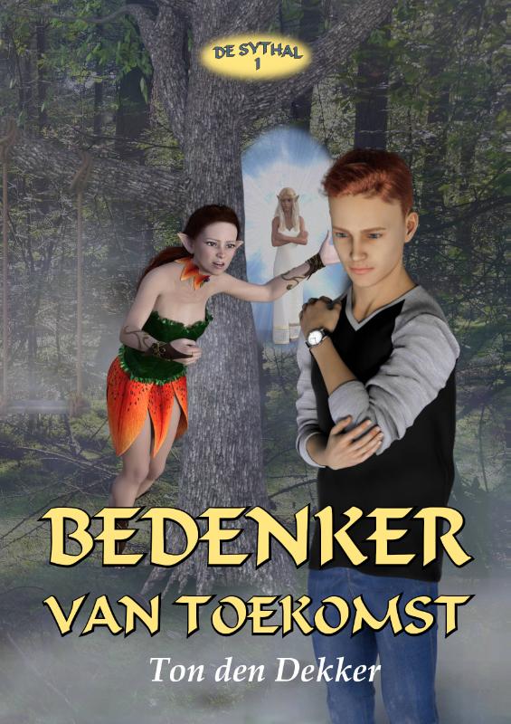 Omslag van Bedenker van Toekomst