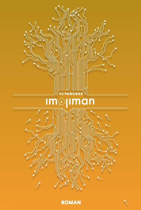 Omslag van IMOJIMAN