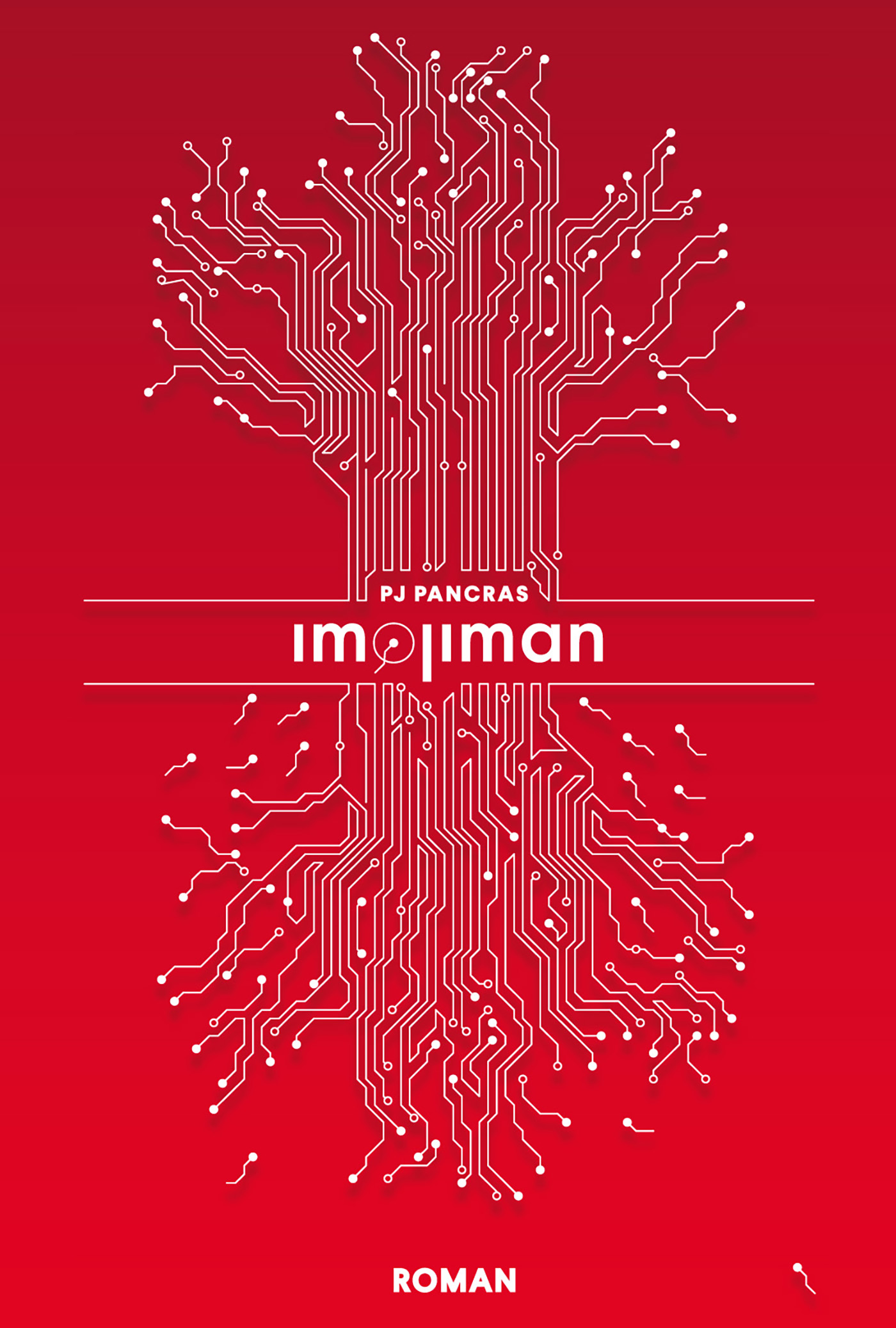 Omslag van IMOJIMAN