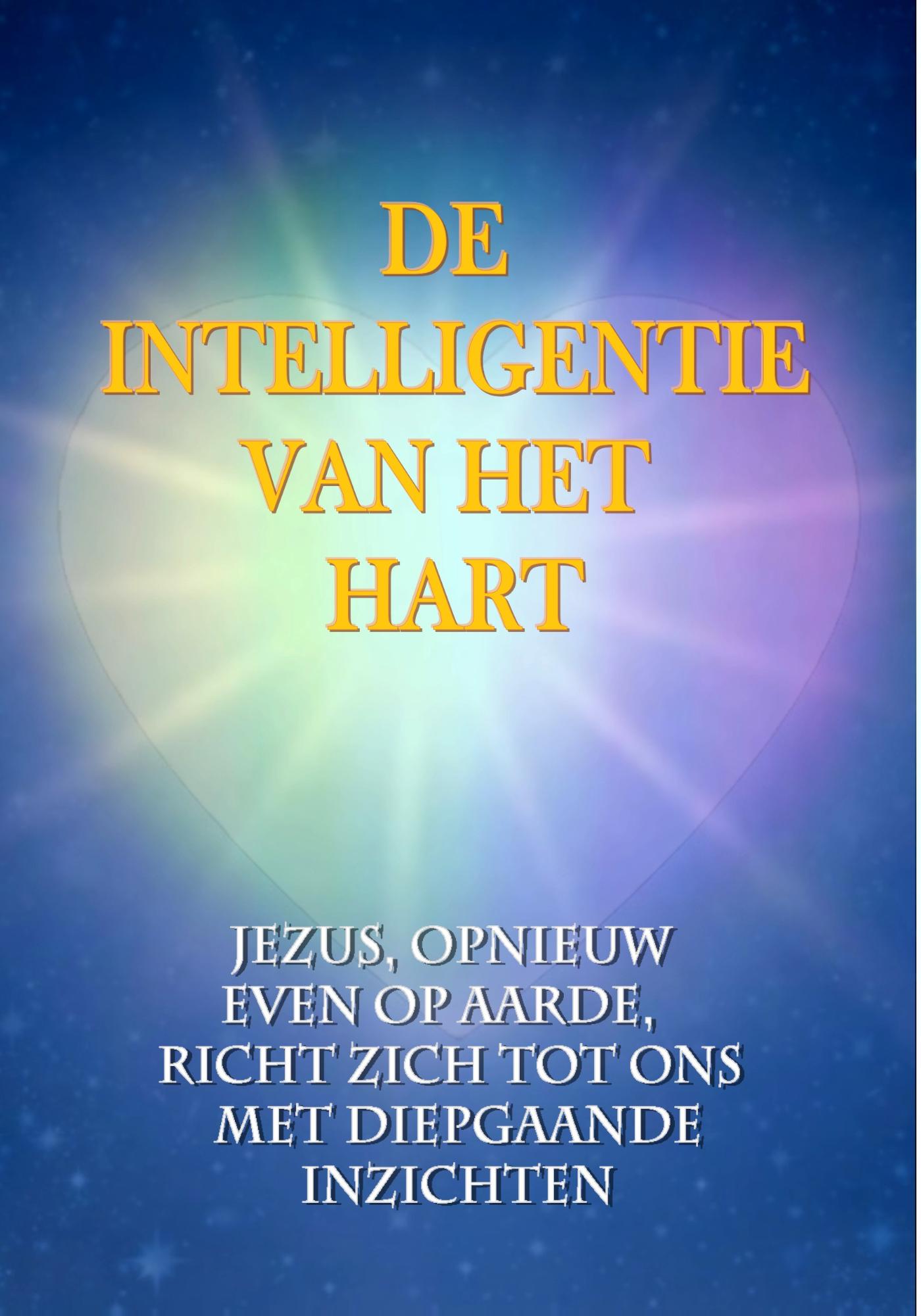 Omslag van De intelligentie van het hart