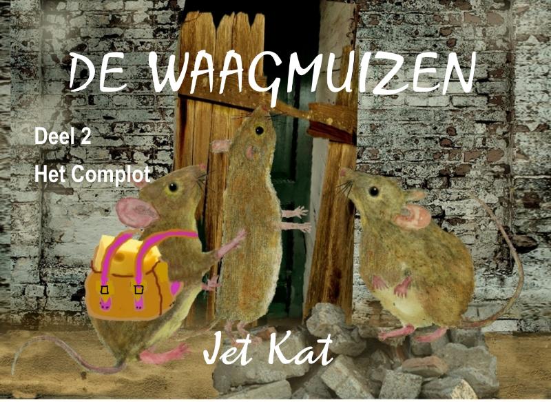 Omslag van Het Complot