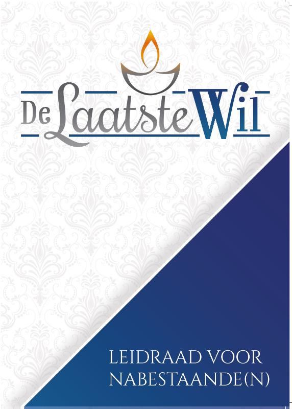 Omslag van De Laatste Wil