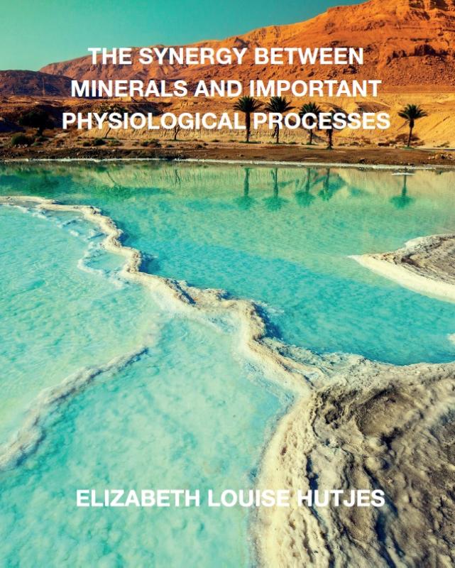 Omslag van The synergy between minerals and important physiological processes