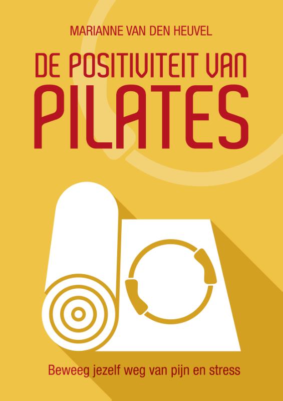 Omslag van De Positiviteit van Pilates