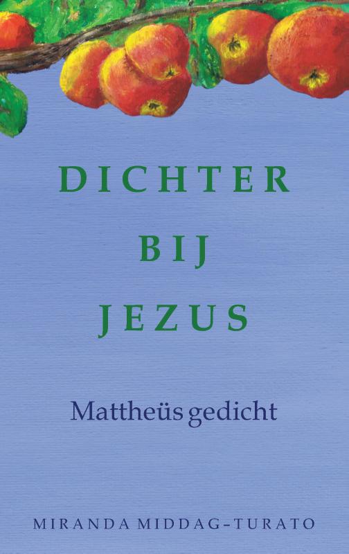 Omslag van Dichter bij Jezus