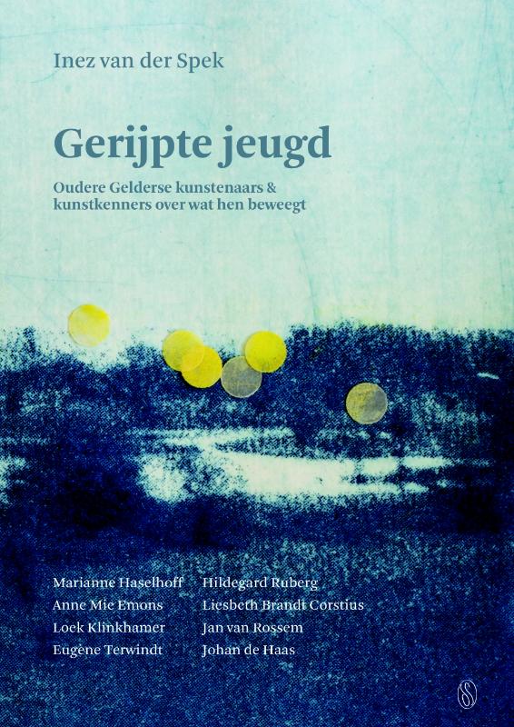 Omslag van Gerijpte jeugd