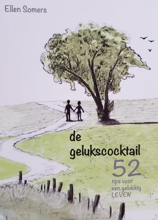 Omslag van De Gelukscocktail