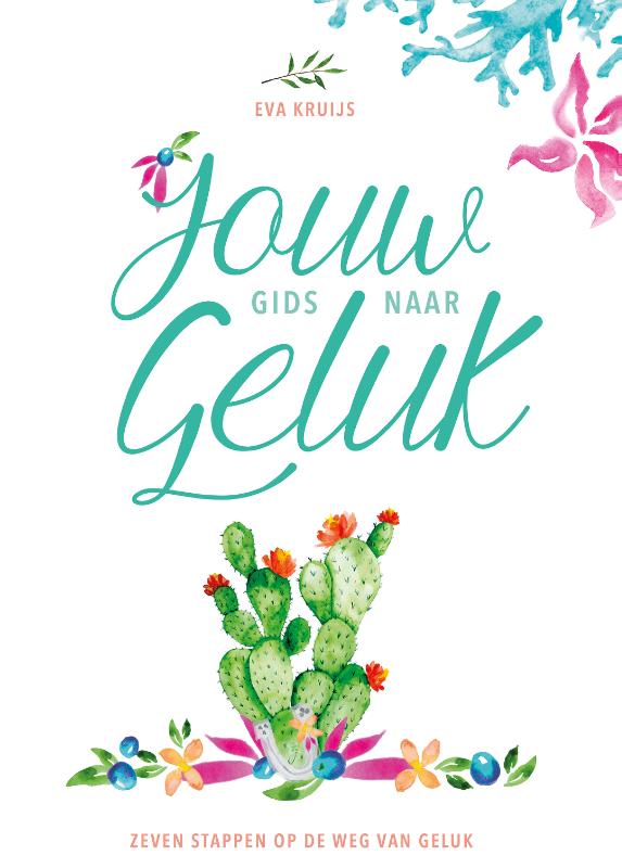 Omslag van Jouw Gids naar Geluk