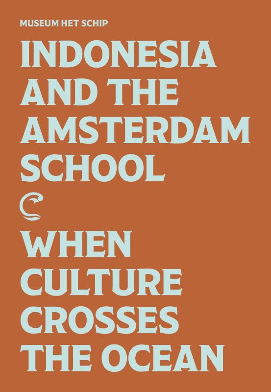 Omslag van Indonesia and the Amsterdam School