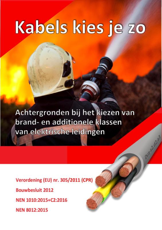 Omslag van Kabels kies je zo