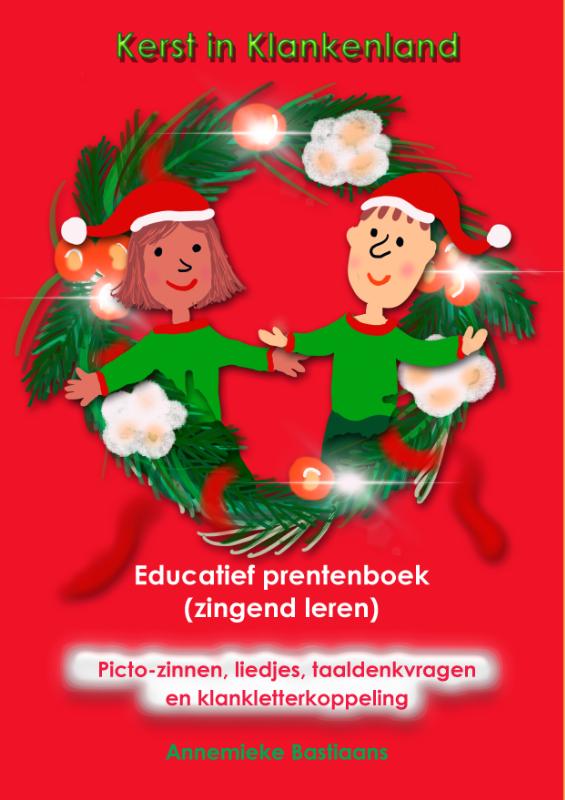 Omslag van Kerst in Klankenland