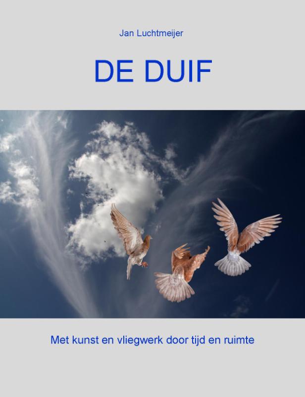 Omslag van DE DUIF