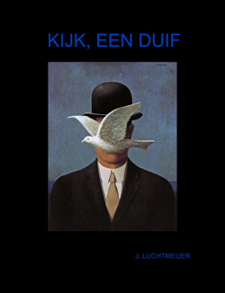 Omslag van KIJK, EEN DUIF