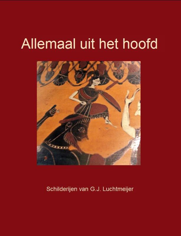 Omslag van Allemaal uit het hoofd