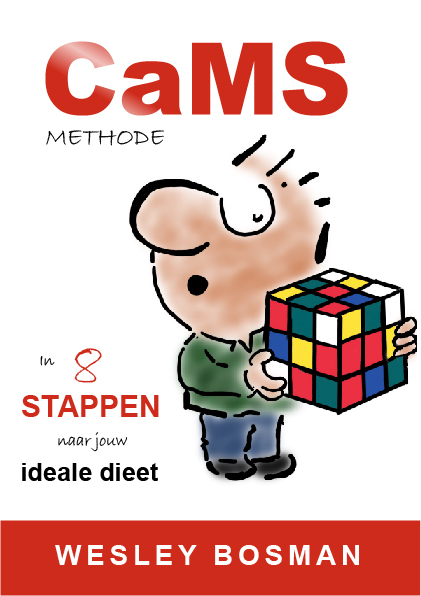 Omslag van CaMS-methode