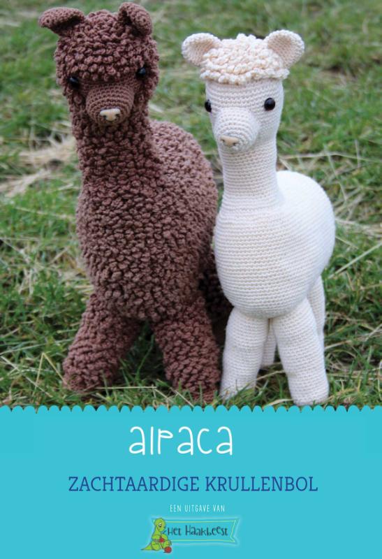 Omslag van Alpaca