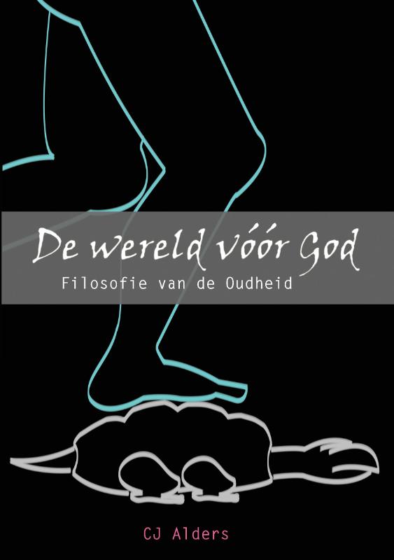 Omslag van De wereld vóór God