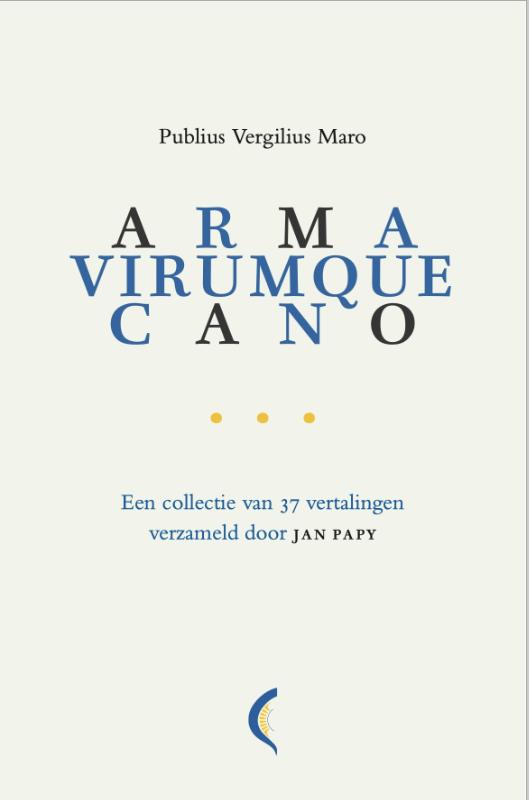 Omslag van Arma virumque cano