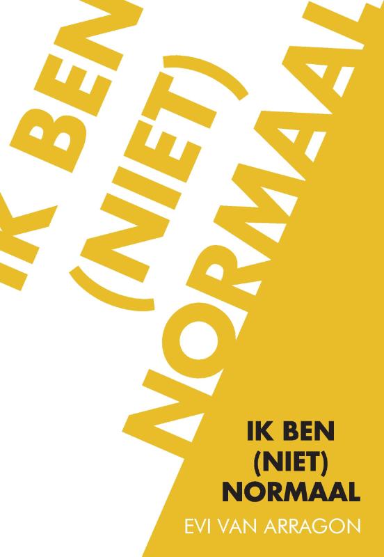 Omslag van Ik ben (niet) normaal