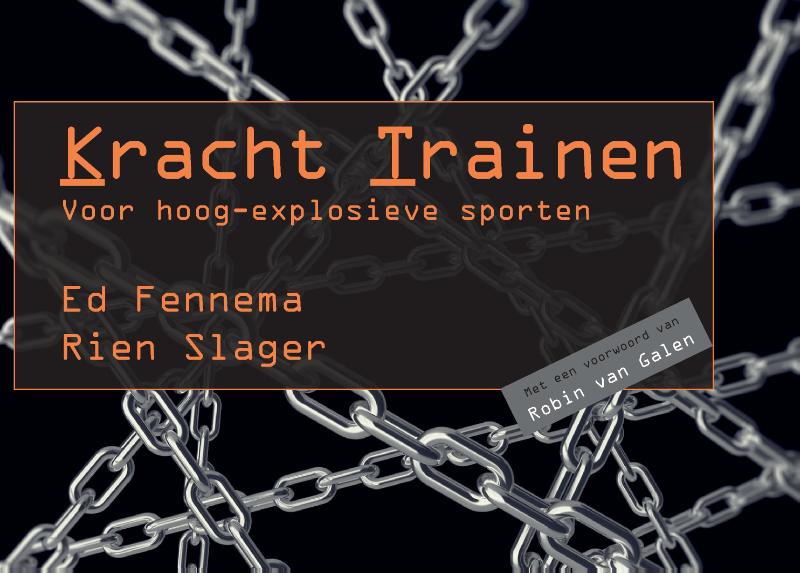 Omslag van Kracht Trainen voor hoog-explosieve sporten