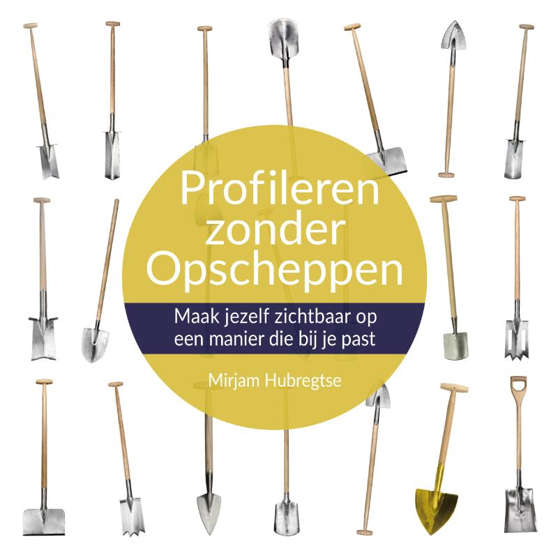 Omslag van Profileren zonder Opscheppen