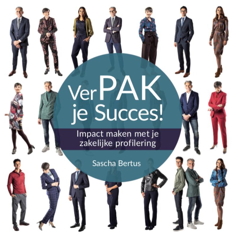 Omslag van Verpak je Succes!
