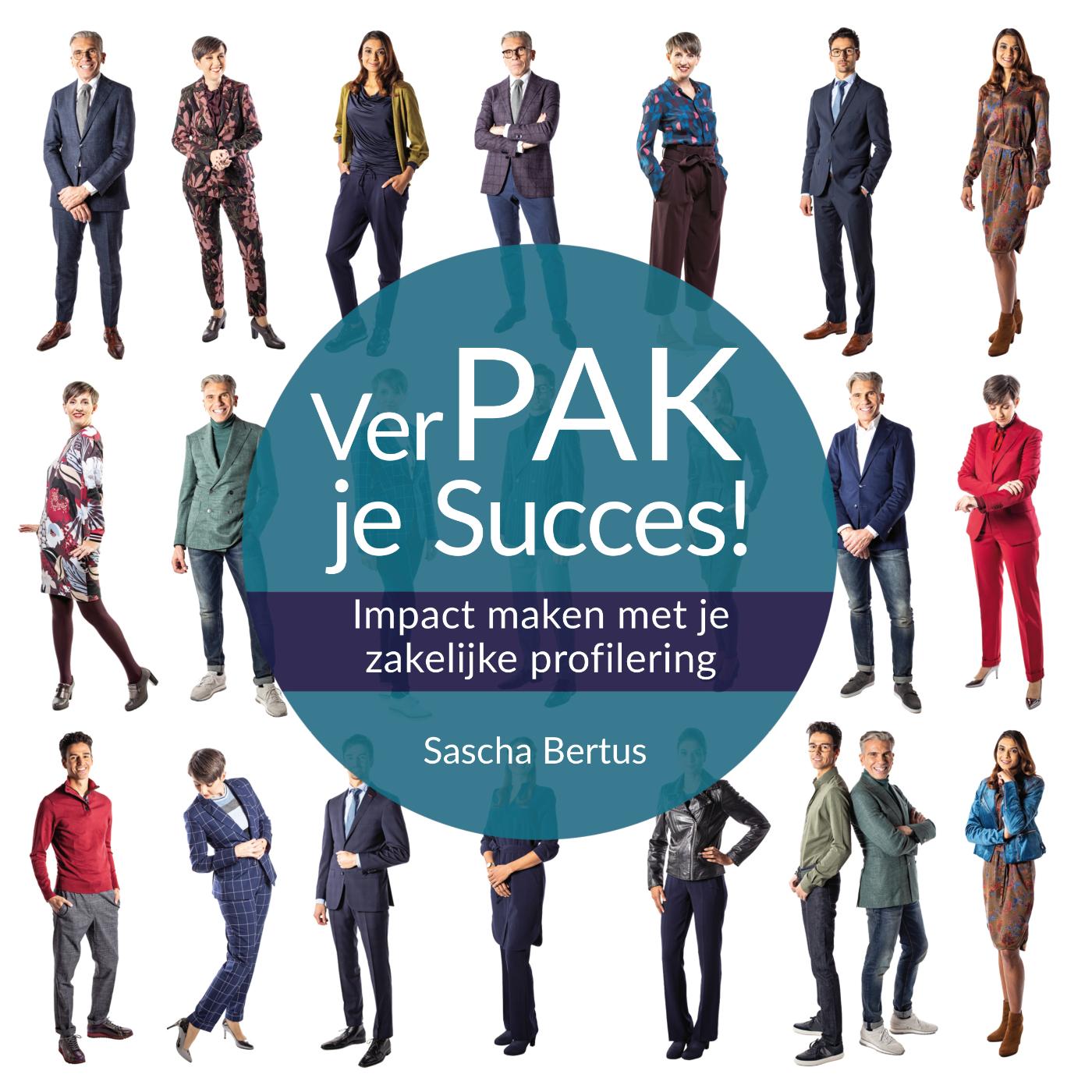 Omslag van Verpak je Succes!