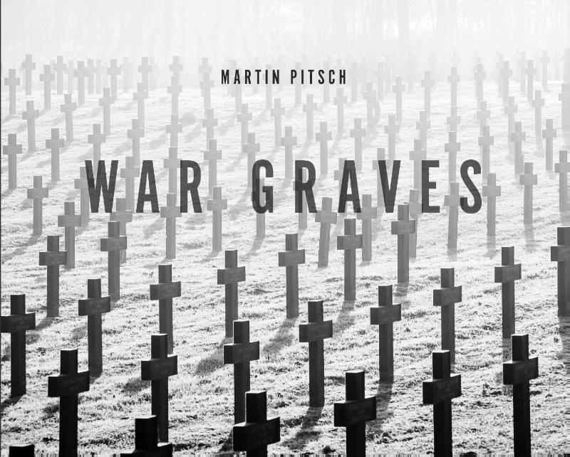 Omslag van War Graves