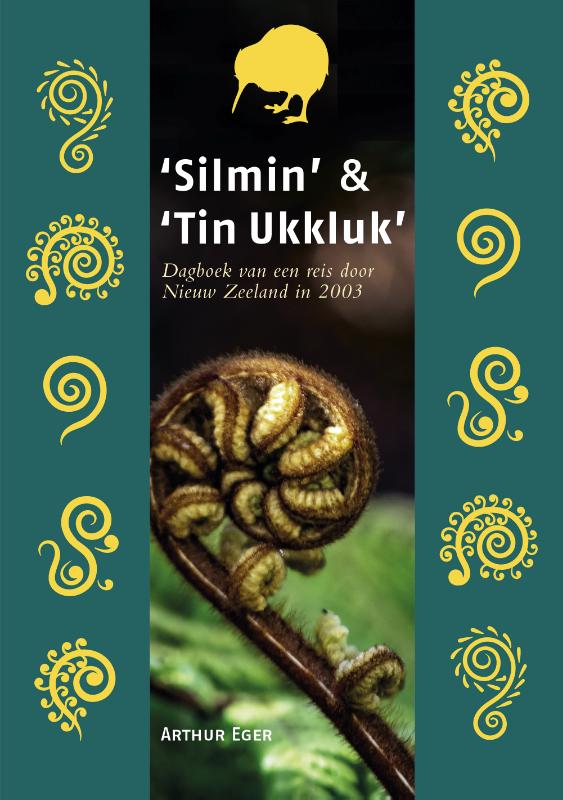Omslag van 'Silmin' & 'Tin Ukkluk'