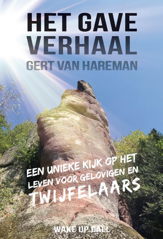 Omslag van Het gave verhaal