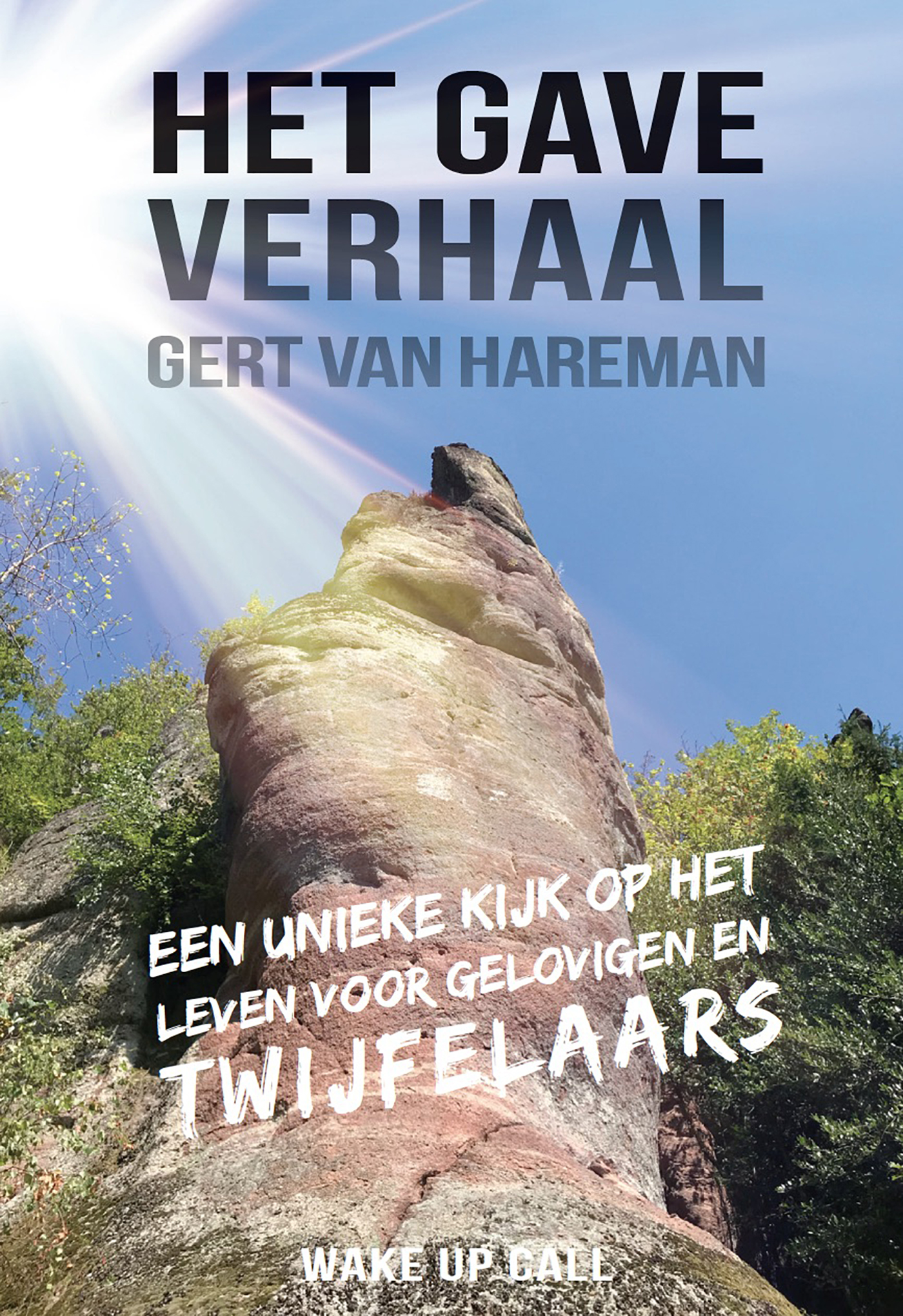 Omslag van Het gave verhaal