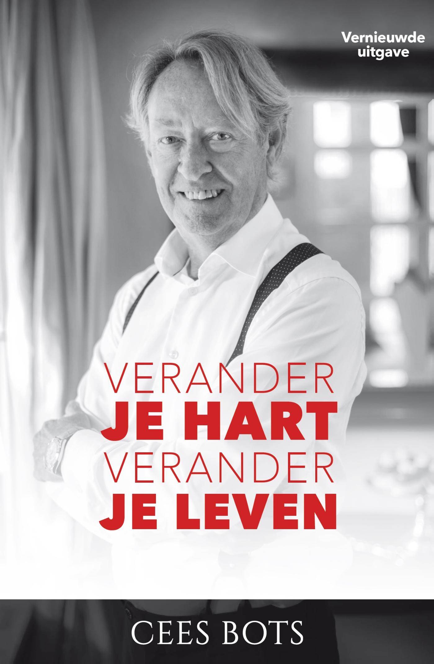 Omslag van Verander je hart verander je leven