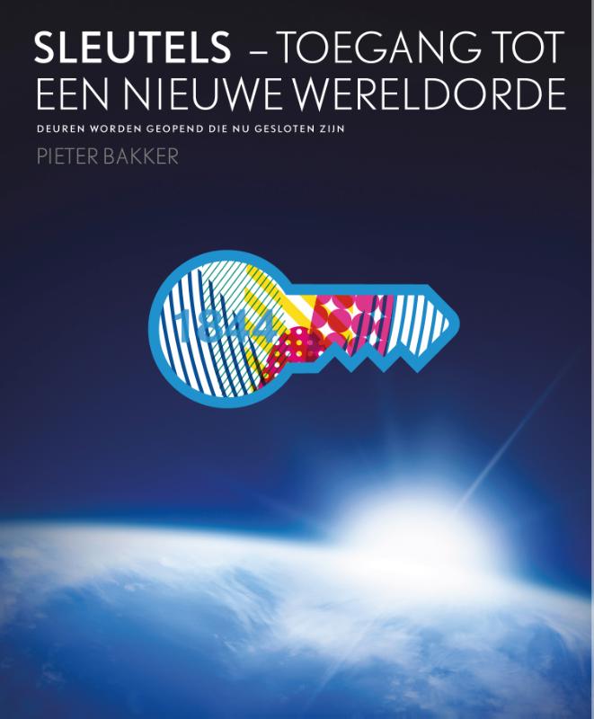 Omslag van Sleutels | Toegang tot een nieuwe wereldorde