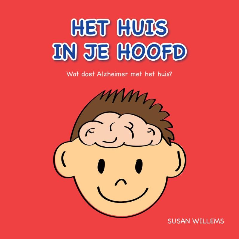 Omslag van Het huis in je hoofd
