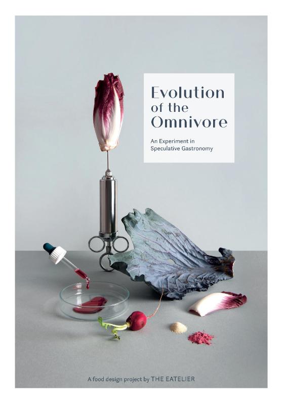 Omslag van Evolution of the Omnivore