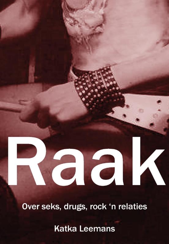 Omslag van Raak