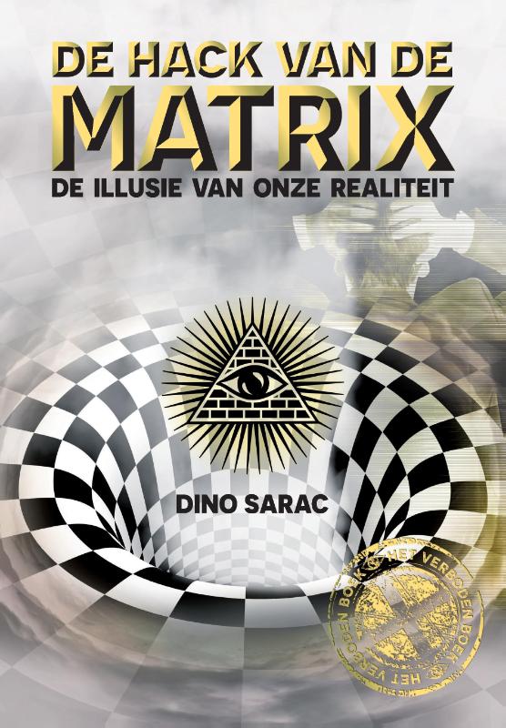Omslag van De hack van de Matrix