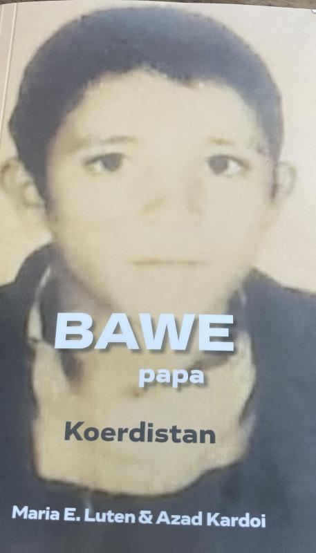 Omslag van Bawe