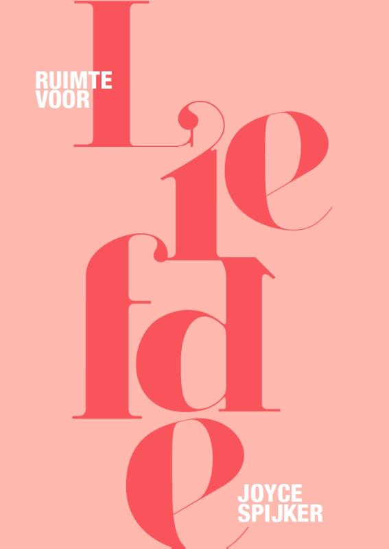 Omslag van Ruimte voor liefde